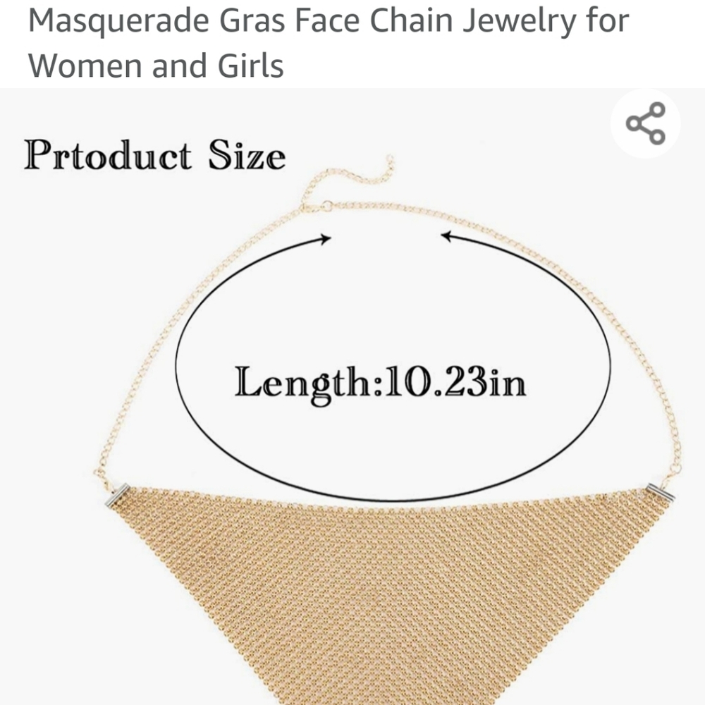 Fashion Mask - Picture 2 of 3